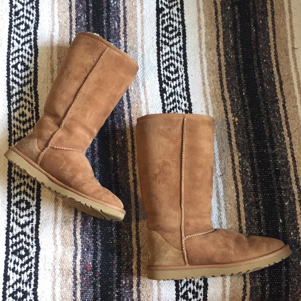 (Real) Ugg Australia Tall Classic boots